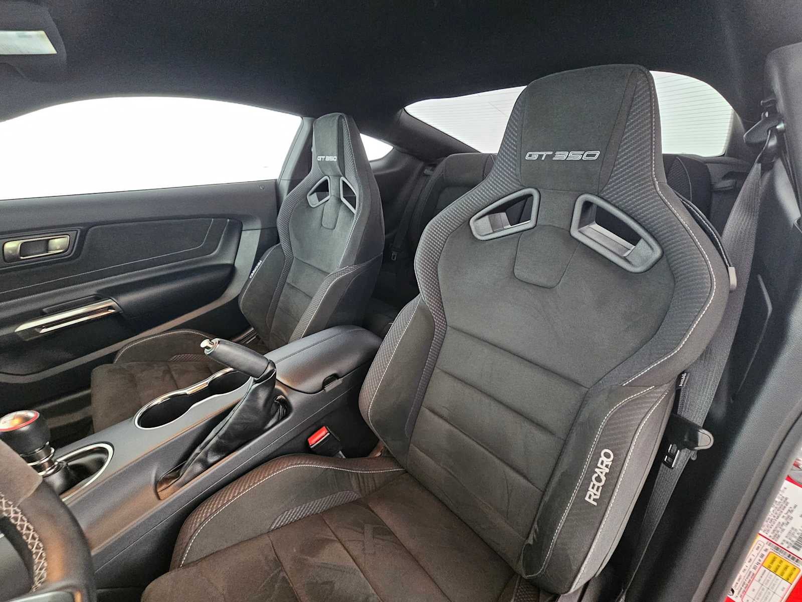 2017 Ford Mustang Shelby GT350