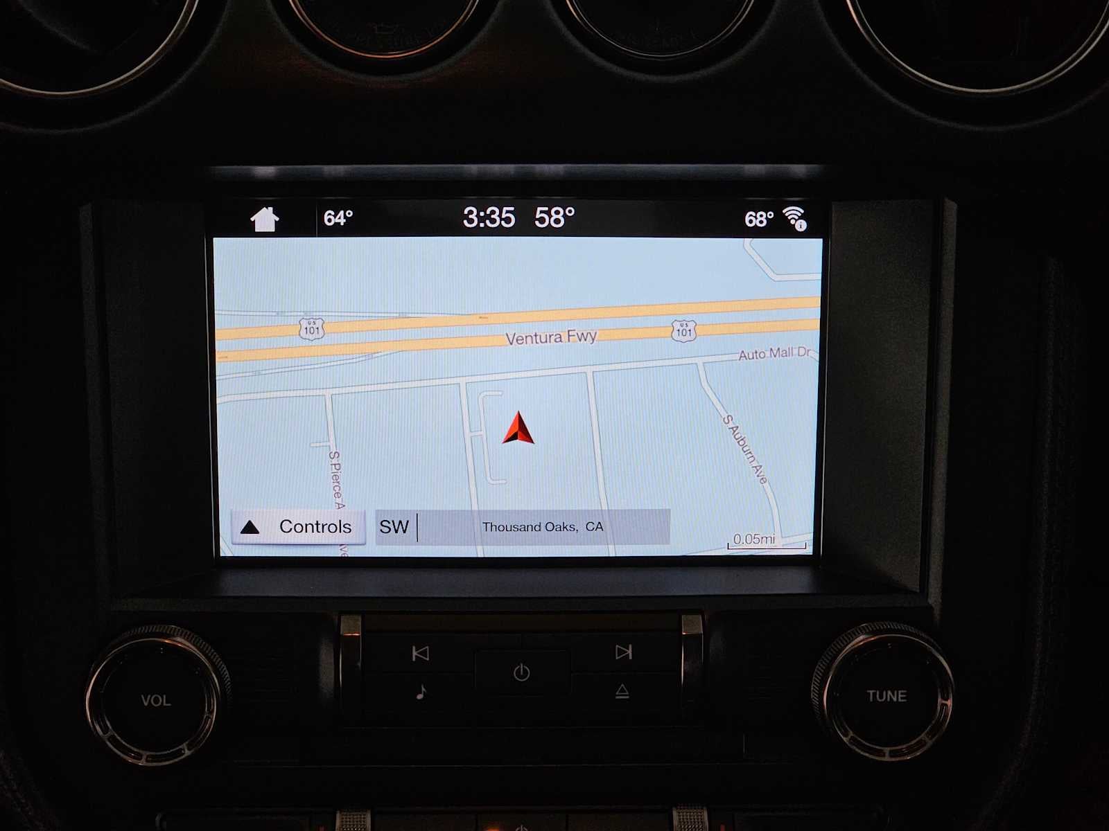 2017 Ford Mustang Shelby GT350