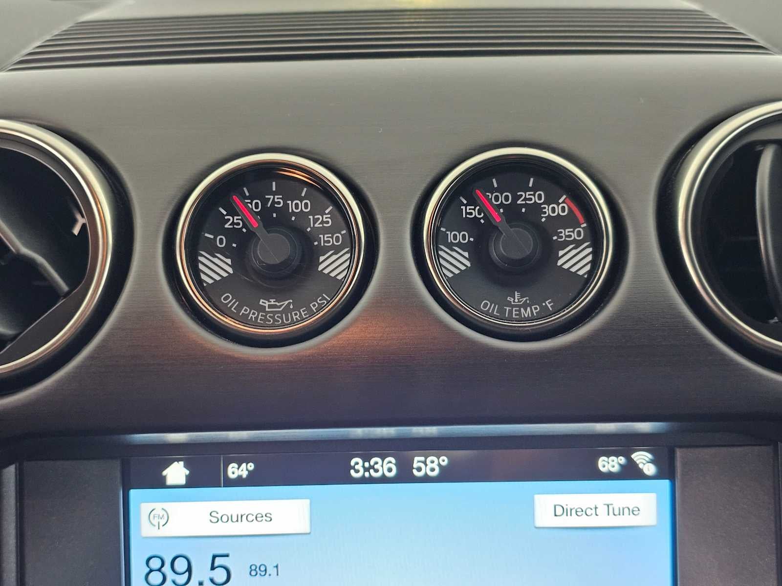 2017 Ford Mustang Shelby GT350