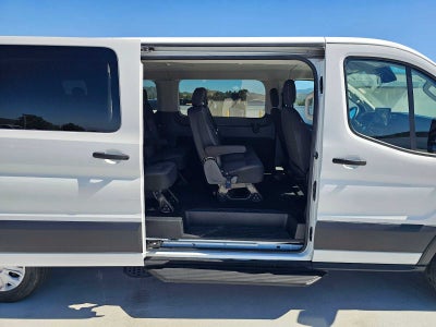 2023 Ford Transit Passenger Wagon XLT