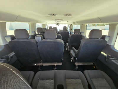 2023 Ford Transit Passenger Wagon XLT
