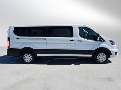 2023 Ford Transit Passenger Wagon XLT