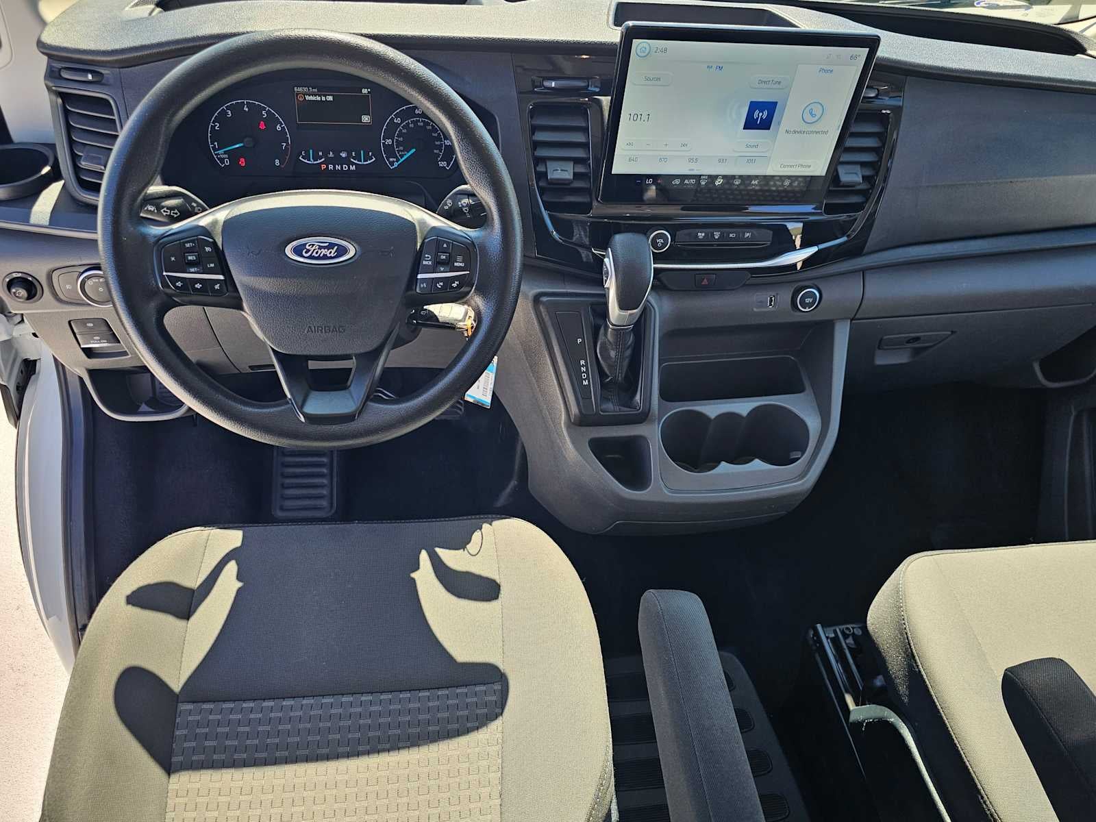 2023 Ford Transit Passenger Wagon XLT