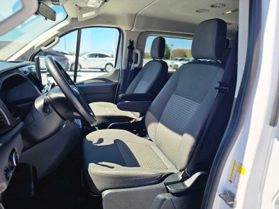 2023 Ford Transit Passenger Wagon XLT