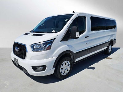 2023 Ford Transit Passenger Wagon XLT