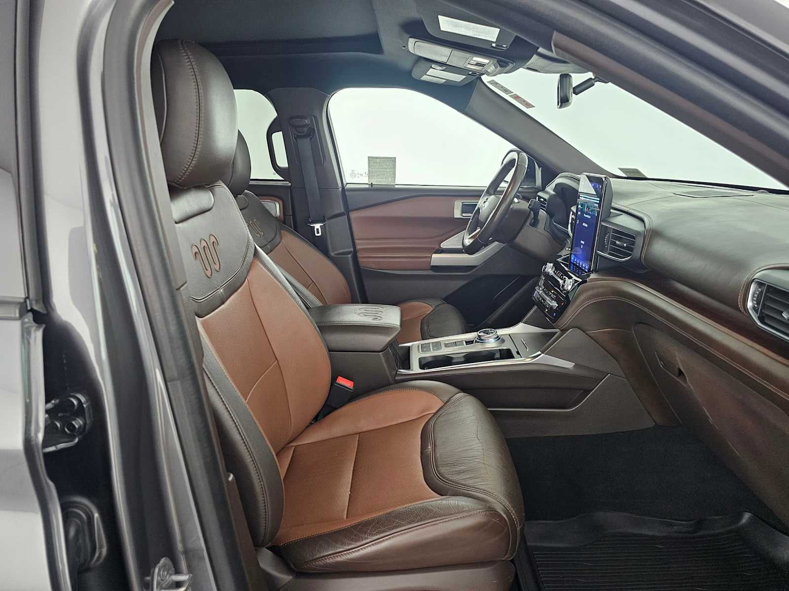 2022 Ford Explorer King Ranch