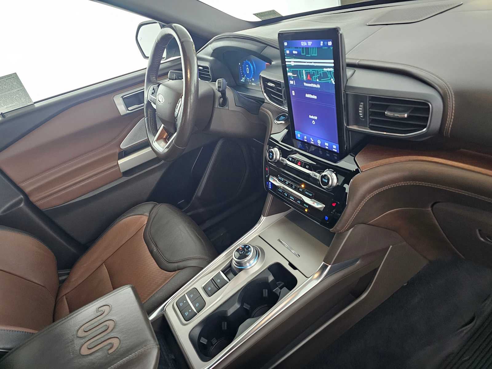 2022 Ford Explorer King Ranch