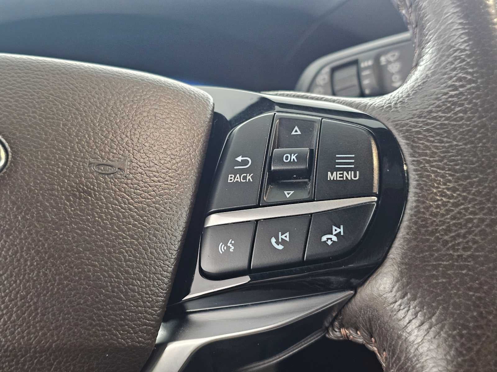 2022 Ford Explorer King Ranch