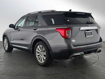2022 Ford Explorer King Ranch