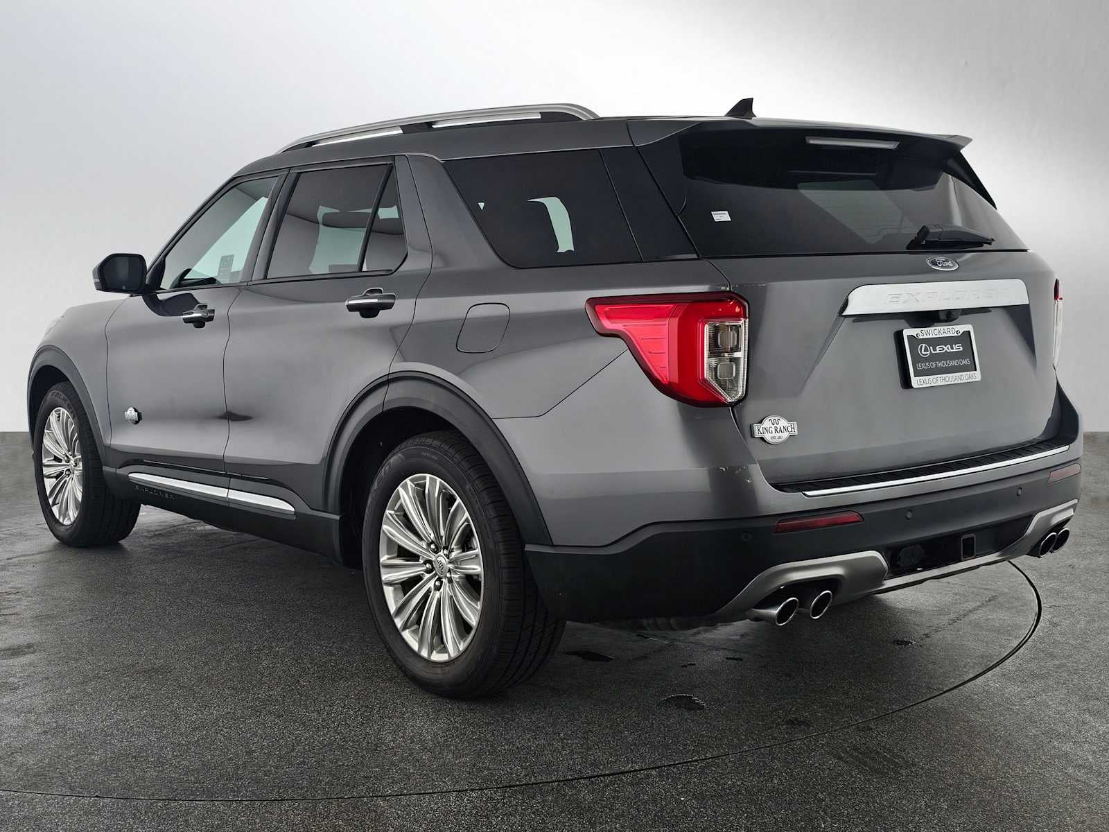 2022 Ford Explorer King Ranch