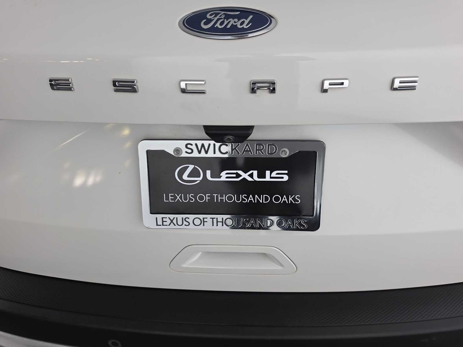2021 Ford Escape SEL Hybrid