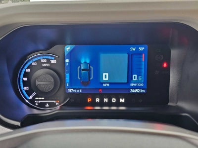 2021 Ford Bronco Wildtrak