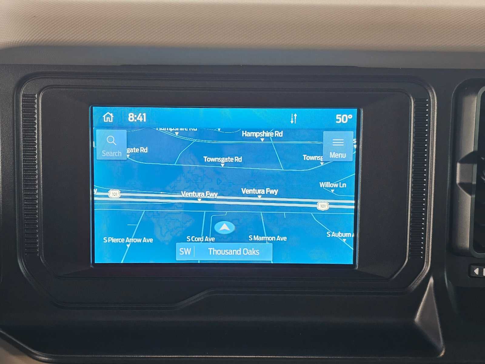 2021 Ford Bronco Wildtrak