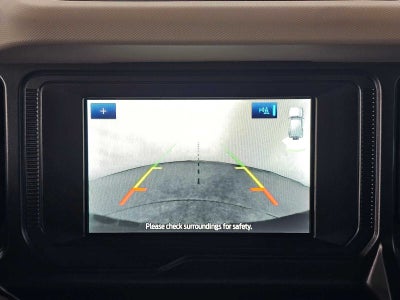 2021 Ford Bronco Wildtrak