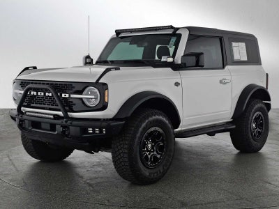 2021 Ford Bronco Wildtrak