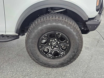 2021 Ford Bronco Wildtrak