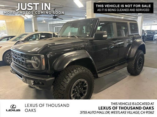 2023 Ford Bronco Raptor