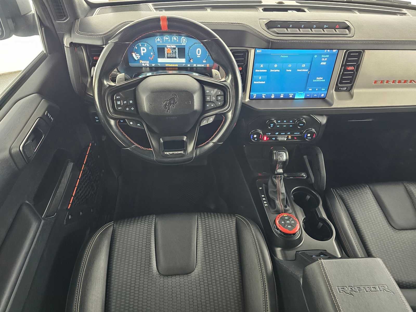 2023 Ford Bronco Raptor