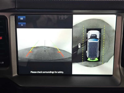 2023 Ford Bronco Raptor