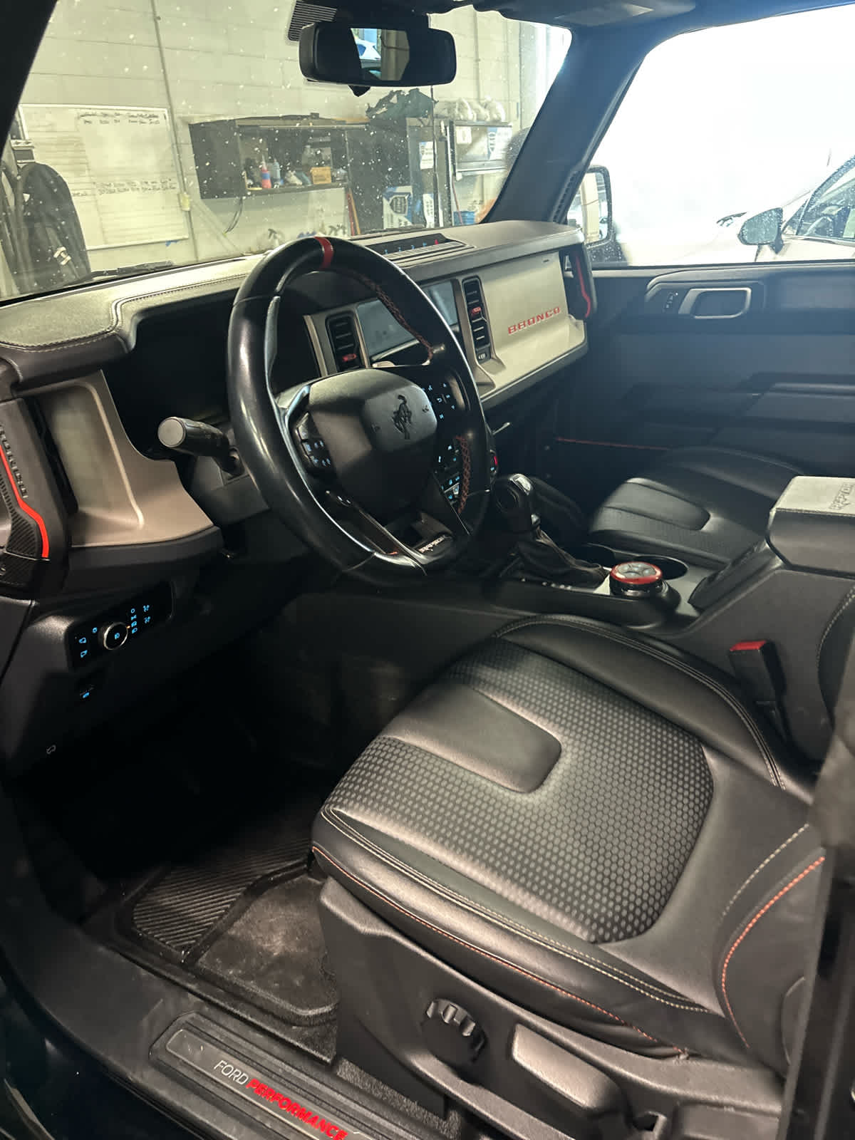 2023 Ford Bronco Raptor