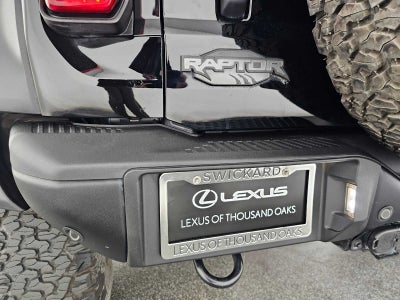 2023 Ford Bronco Raptor