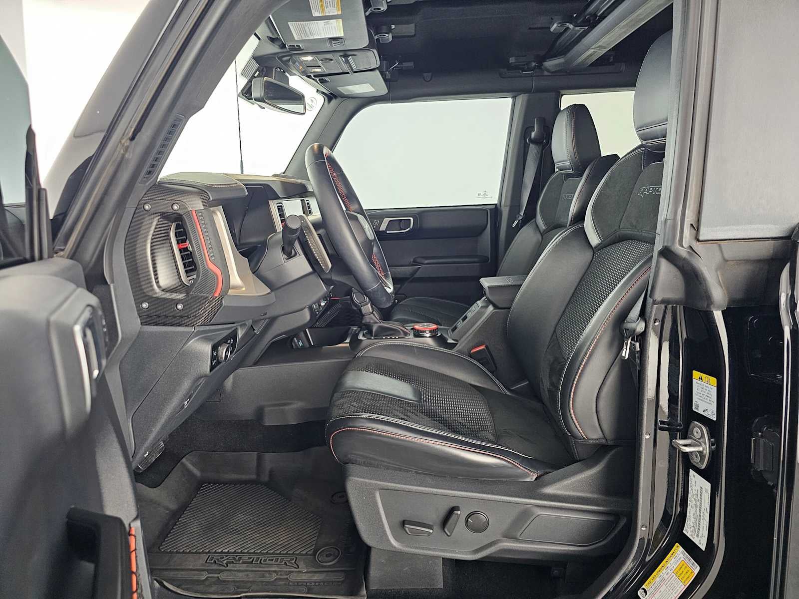 2023 Ford Bronco Raptor
