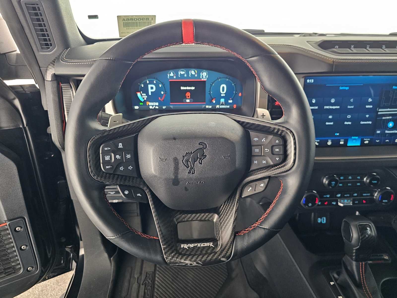 2023 Ford Bronco Raptor