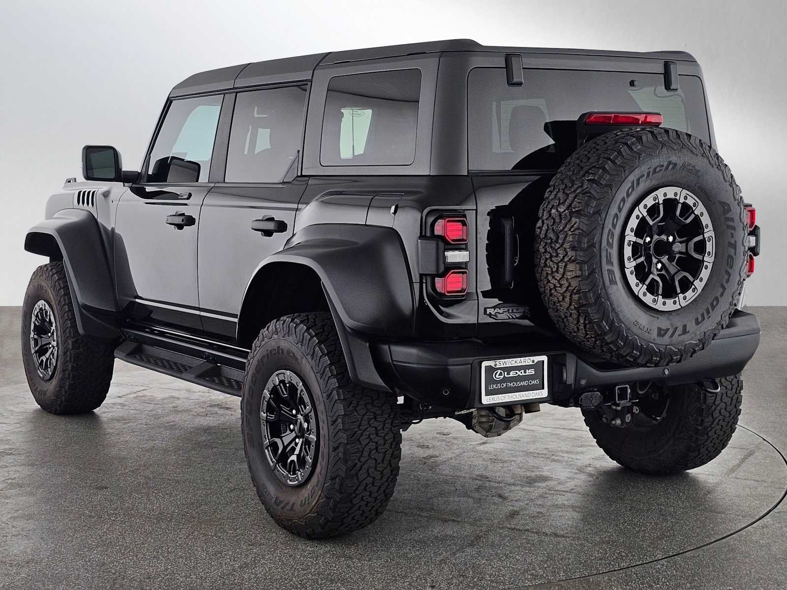 2023 Ford Bronco Raptor