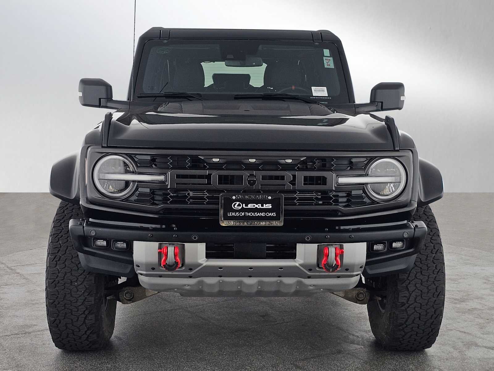 2023 Ford Bronco Raptor