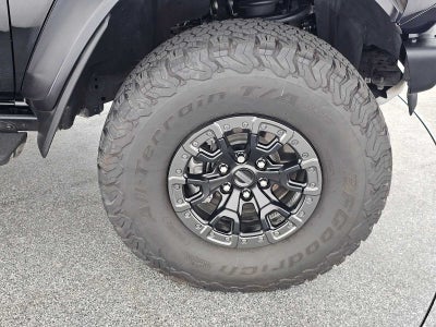 2023 Ford Bronco Raptor