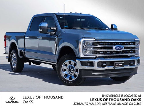 2023 Ford Super Duty F-250 SRW LARIAT