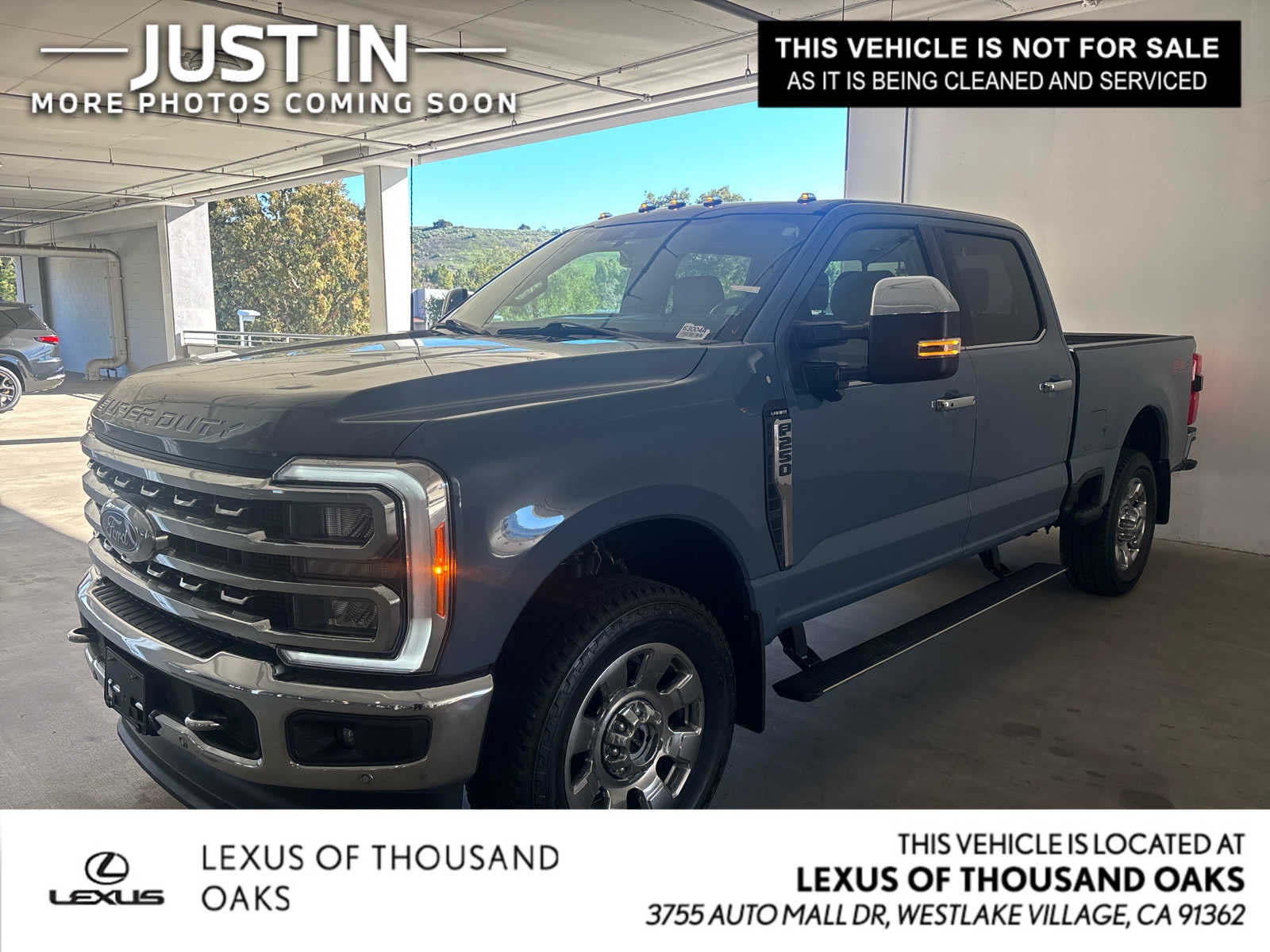 2023 Ford Super Duty F-250 SRW LARIAT