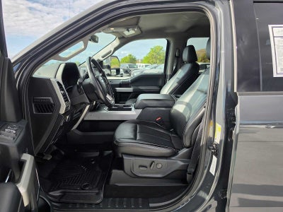 2021 Ford Super Duty F-250 Pickup LARIAT