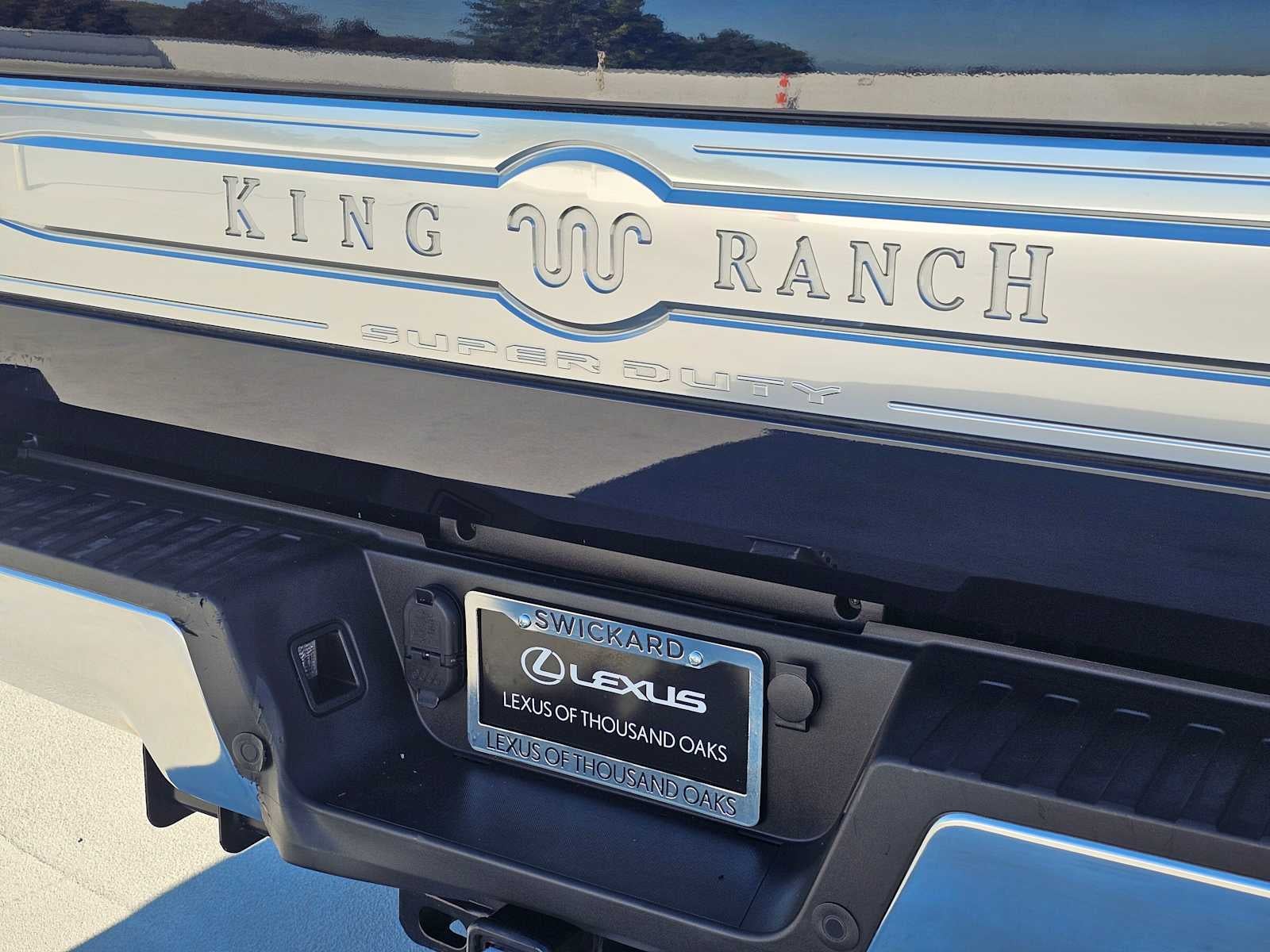 2022 Ford Super Duty F-250 Pickup King Ranch