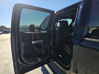 2022 Ford Super Duty F-250 Pickup King Ranch