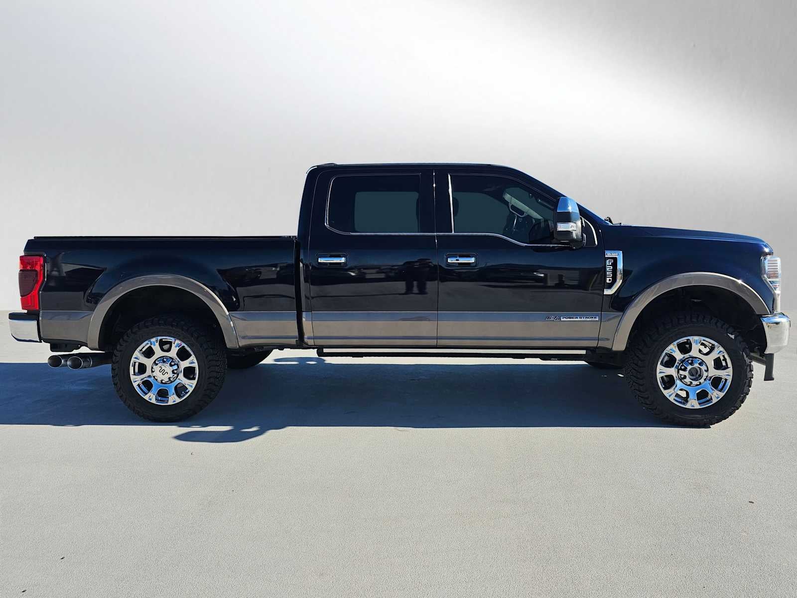 2022 Ford Super Duty F-250 Pickup King Ranch