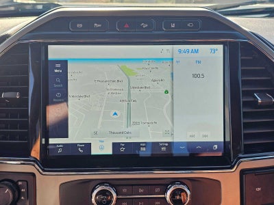 2022 Ford Super Duty F-250 Pickup King Ranch