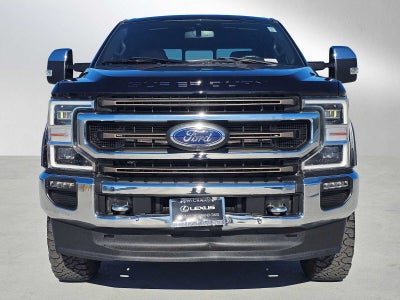 2022 Ford Super Duty F-250 Pickup King Ranch
