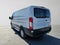 2025 Ford Transit Cargo Van T-250 130" Low Rf 9070 GVWR RWD