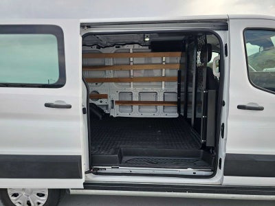 2024 Ford Transit Cargo Van T-250 130" Low Rf 9070 GVWR RWD