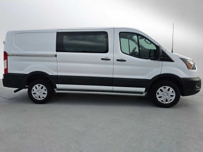2024 Ford Transit Cargo Van T-250 130" Low Rf 9070 GVWR RWD