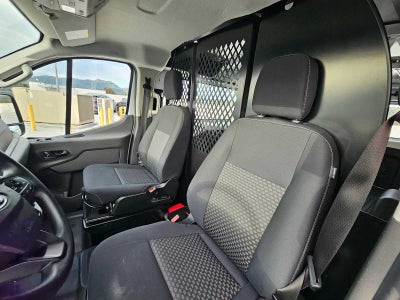 2024 Ford Transit Cargo Van T-250 130" Low Rf 9070 GVWR RWD