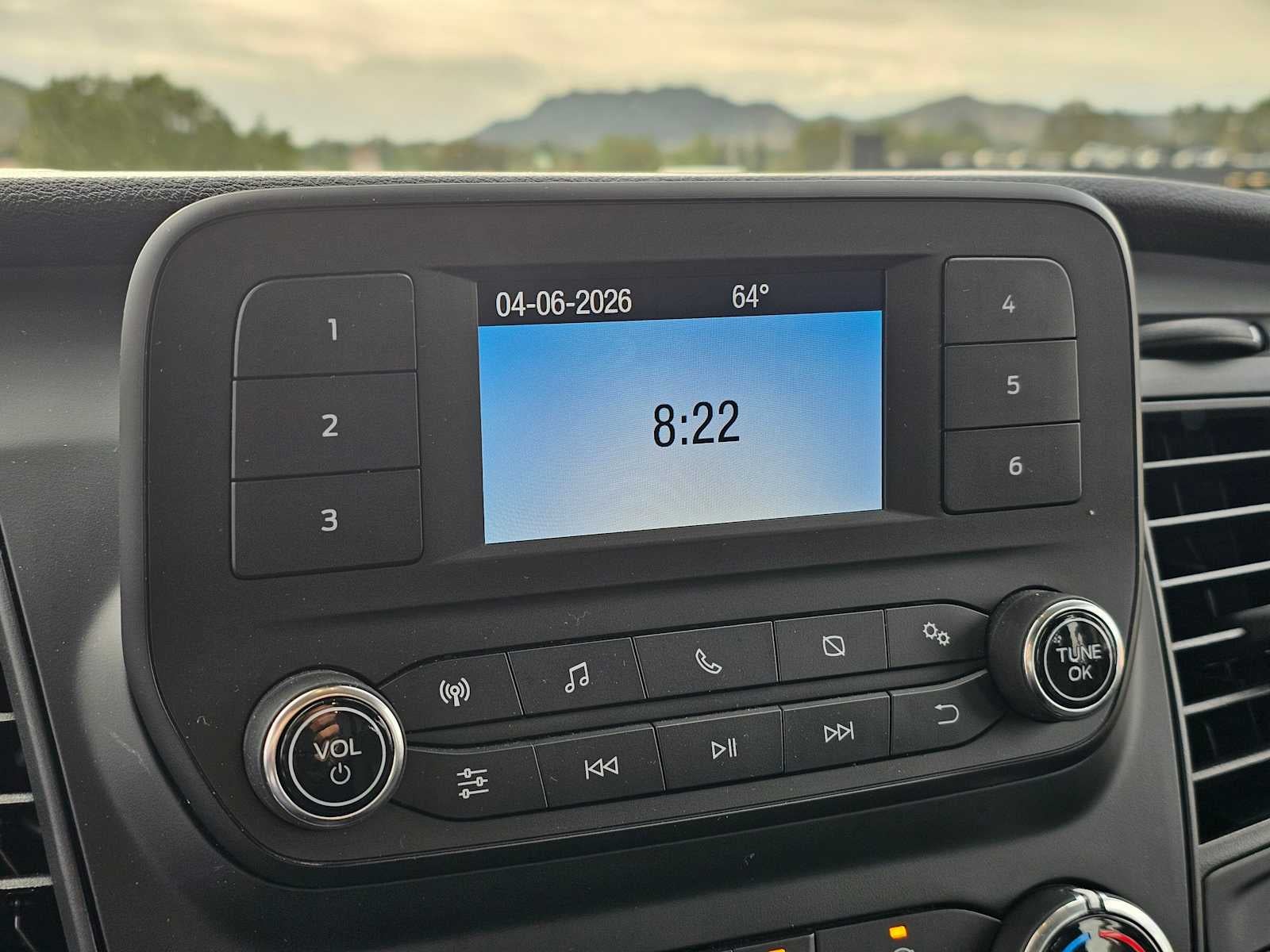 2024 Ford Transit Cargo Van T-250 130" Low Rf 9070 GVWR RWD