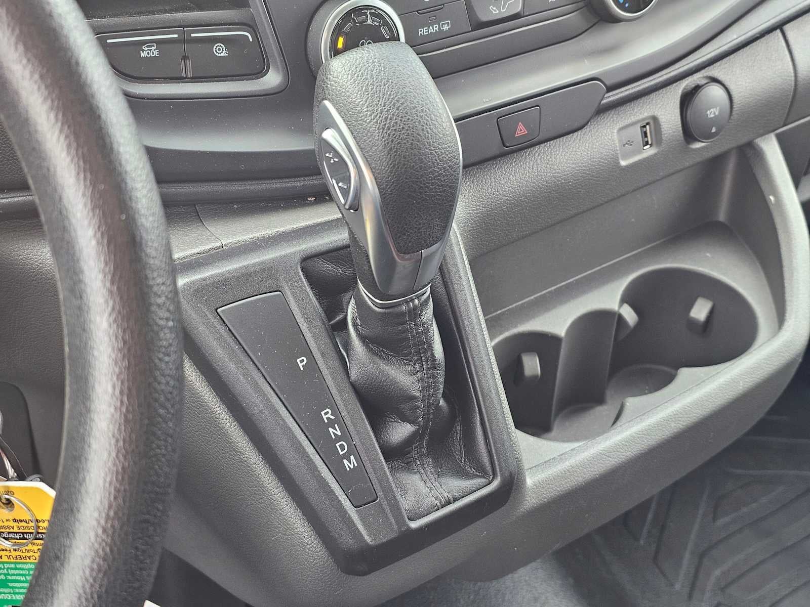 2024 Ford Transit Cargo Van T-250 130" Low Rf 9070 GVWR RWD