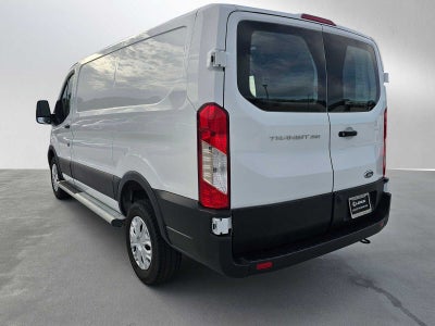 2024 Ford Transit Cargo Van T-250 130" Low Rf 9070 GVWR RWD