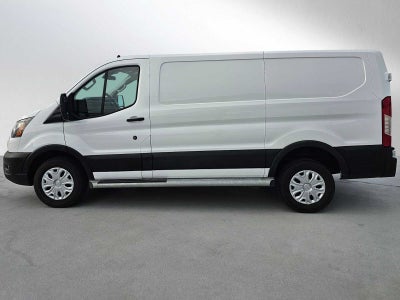 2024 Ford Transit Cargo Van T-250 130" Low Rf 9070 GVWR RWD