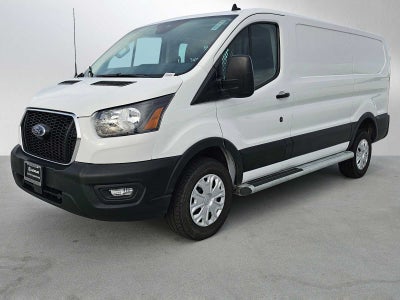 2024 Ford Transit Cargo Van T-250 130" Low Rf 9070 GVWR RWD
