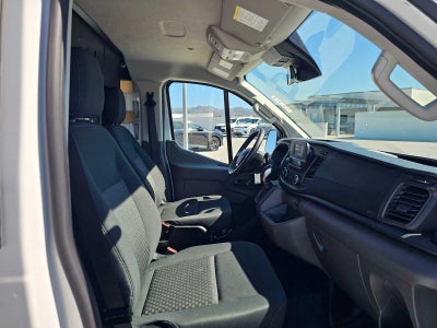 2025 Ford Transit Cargo Van T-250 130" Low Rf 9070 GVWR RWD