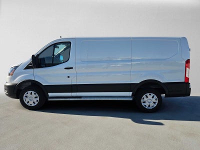 2025 Ford Transit Cargo Van T-250 130" Low Rf 9070 GVWR RWD