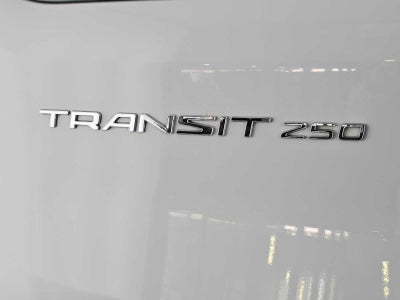 2024 Ford Transit T-250 130" Low Rf 9070 GVWR RWD
